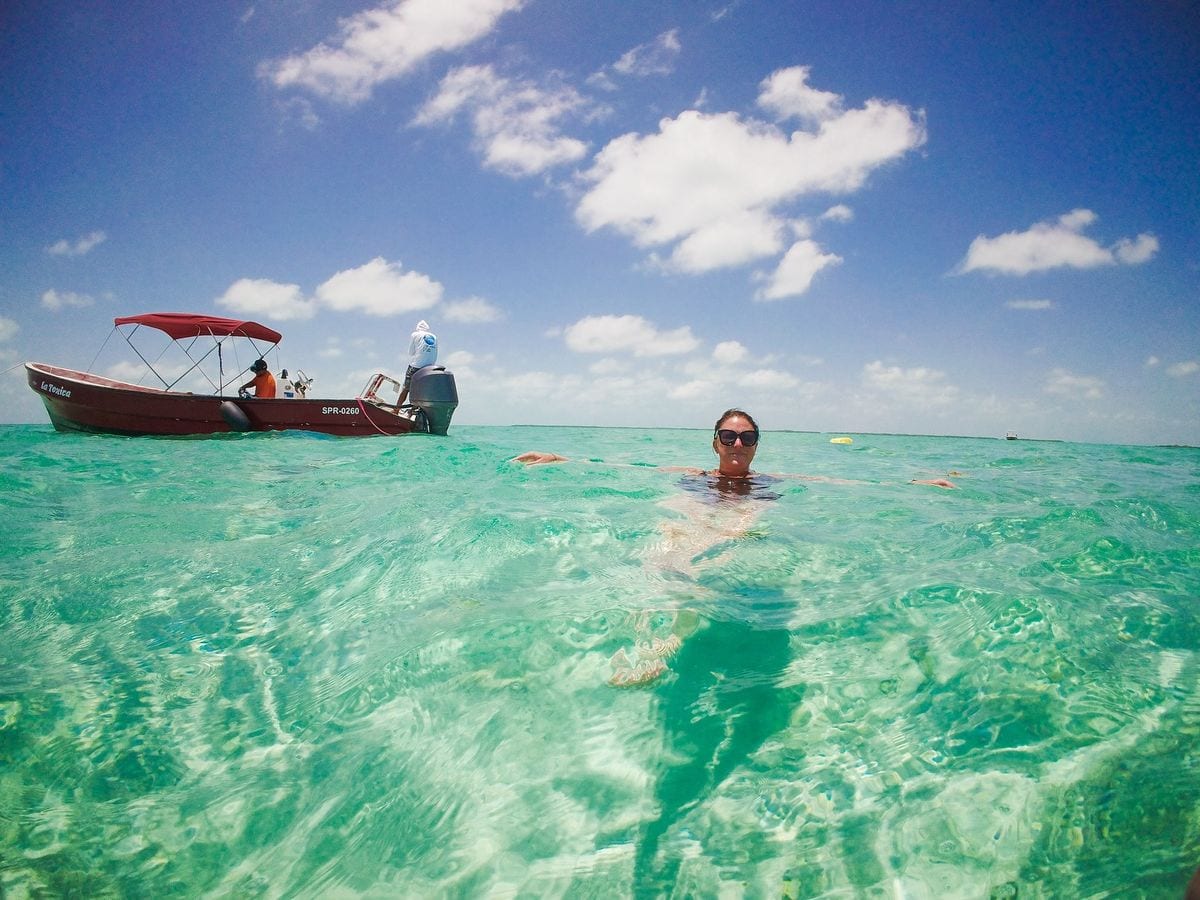 Snorkeling adventure