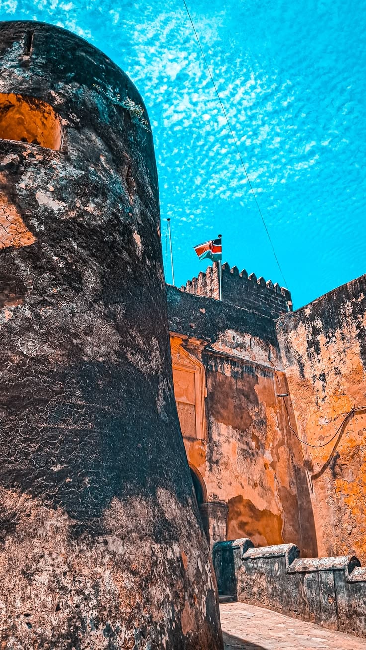 Full Day Mombasa City Tour