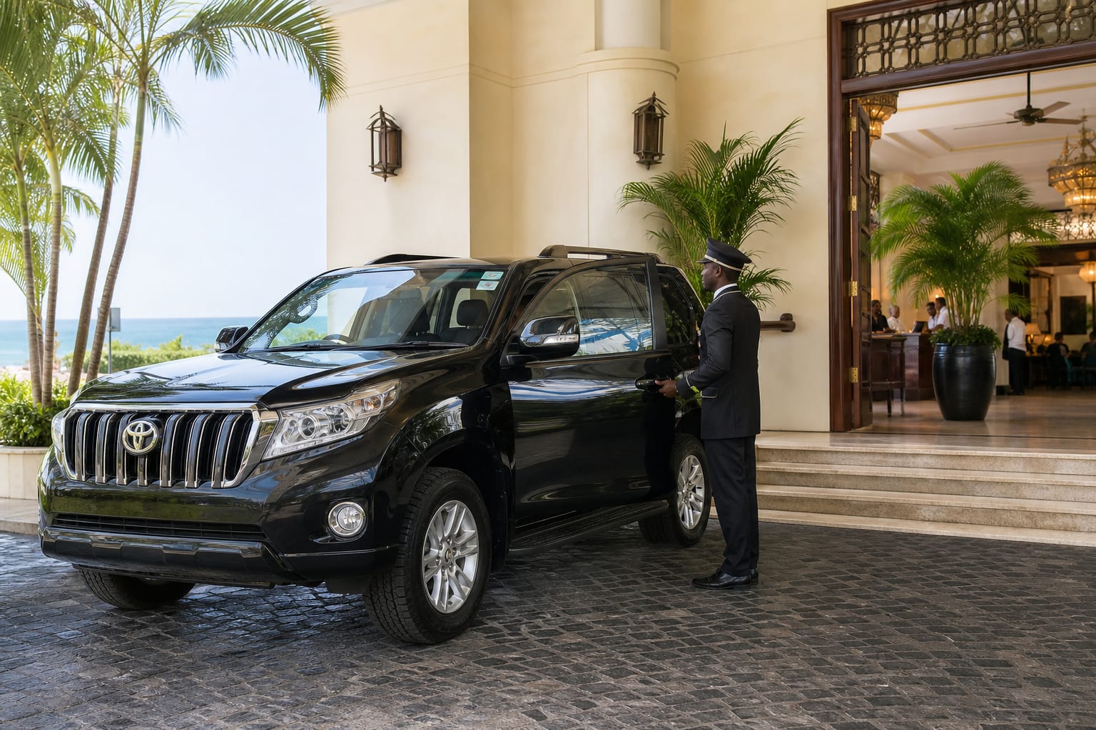 VIP Executive transfers
