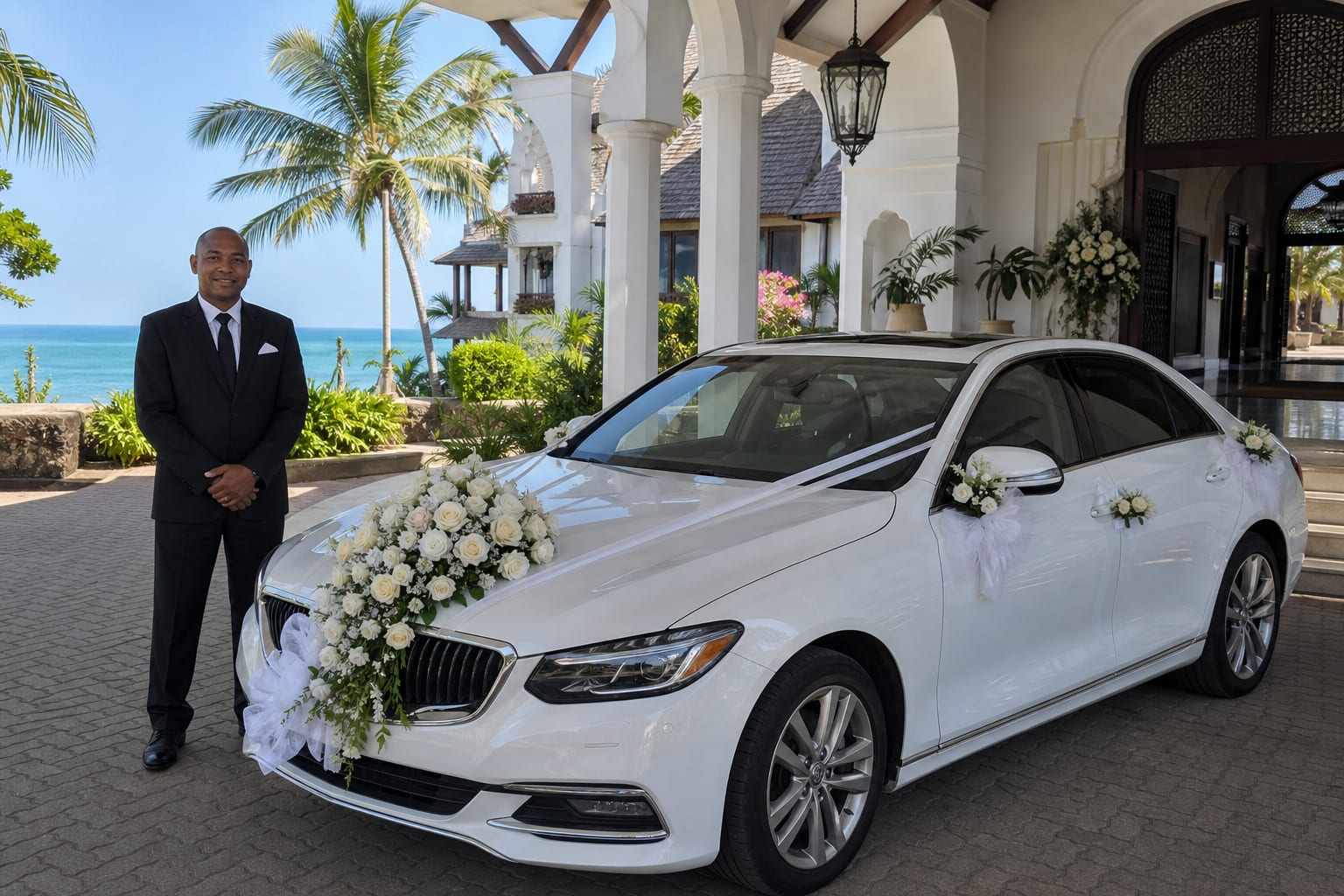 Wedding transfers